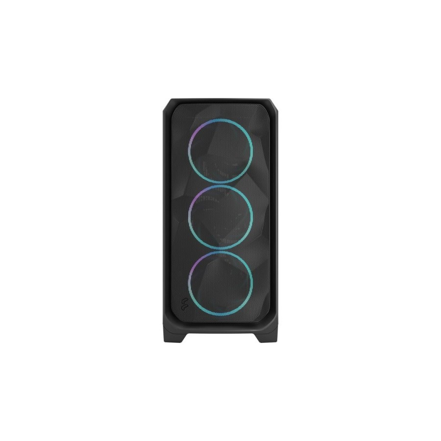 28668-FRACTAL CAJA MESHIFY 3 XL BLACK RGB TG LIGHT TINT FD-C-MES3X-04