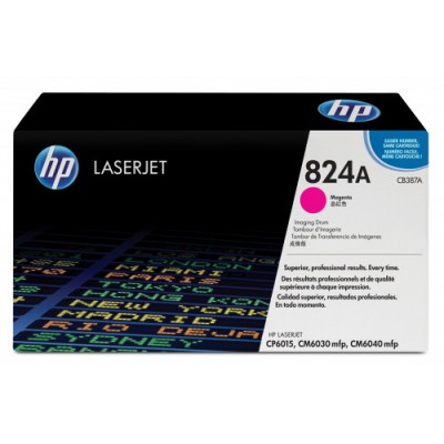 HP 824A TAMBOR MAGENTA HP824A CB387A