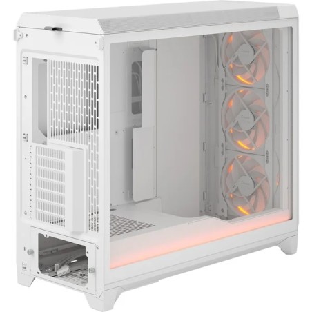 28769-FRACTAL CAJA MESHIFY 3 XL AMBIENCE PRO RGB WHITE TG CLEAR TI