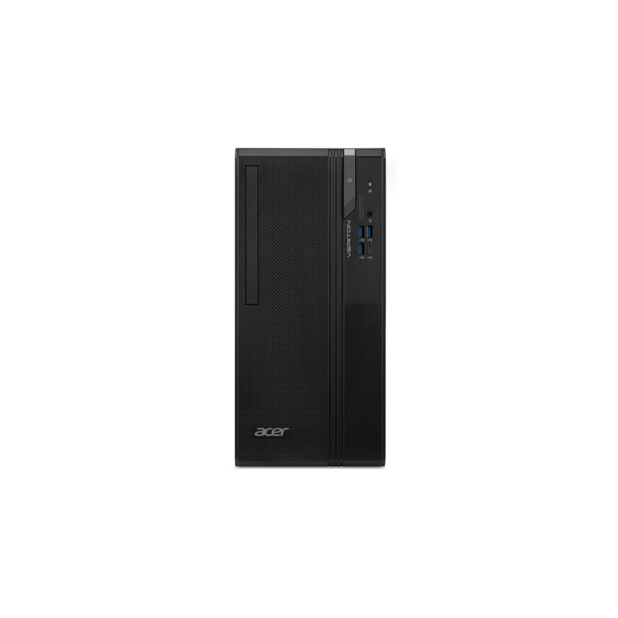 28780-Acer Veriton VS2720G IntelR CoreT i3 i3-14100 8 GB DDR5-SDRAM 512 GB SSD Midi Tower PC Negro 28780-Acer Veriton VS2720G IntelR CoreT i3 i3-14100 8 GB DDR5-SDRAM 512 GB SSD Midi Tower PC Negro