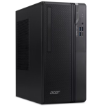 28781-Acer Veriton VS2720G IntelR CoreT i3 i3-14100 8 GB DDR5-SDRAM 512 GB SSD Midi Tower PC Negro