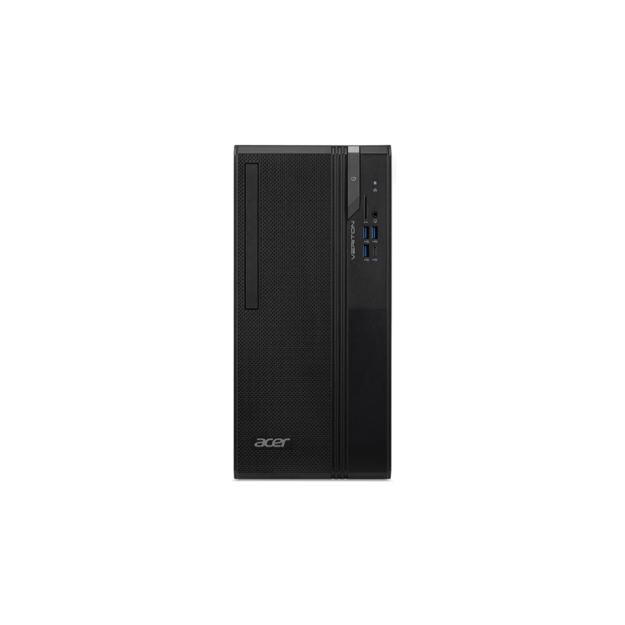 28782-Acer Veriton VS2720G IntelR CoreT i7 i7-14700 16 GB DDR5-SDRAM 512 GB SSD Midi Tower PC Negro 28782-Acer Veriton VS2720G IntelR CoreT i7 i7-14700 16 GB DDR5-SDRAM 512 GB SSD Midi Tower PC Negro
