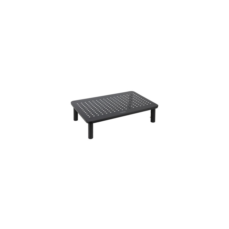 28811-TooQ Soporte Elevador Multiusos para Monitor/Portatil, Negro 28811-TooQ Soporte Elevador Multiusos para Monitor/Portatil, Negro