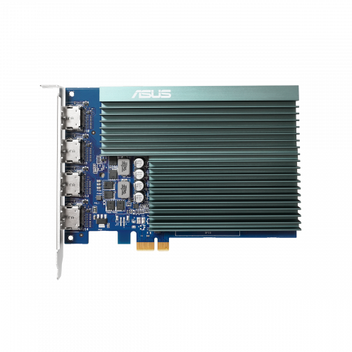 28878-ASUS GT730-4H-SL-2GD5 NVIDIA GeForce GT 730 2 GB GDDR5