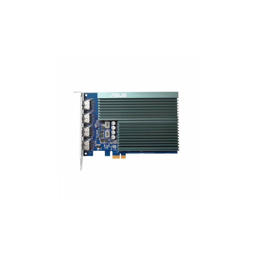 28878-ASUS GT730-4H-SL-2GD5 NVIDIA GeForce GT 730 2 GB GDDR5 28878-ASUS GT730-4H-SL-2GD5 NVIDIA GeForce GT 730 2 GB GDDR5