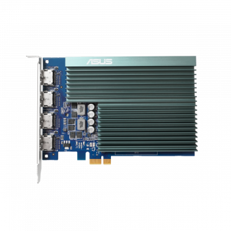 28878-ASUS GT730-4H-SL-2GD5 NVIDIA GeForce GT 730 2 GB GDDR5