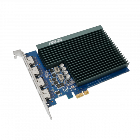 28879-ASUS GT730-4H-SL-2GD5 NVIDIA GeForce GT 730 2 GB GDDR5
