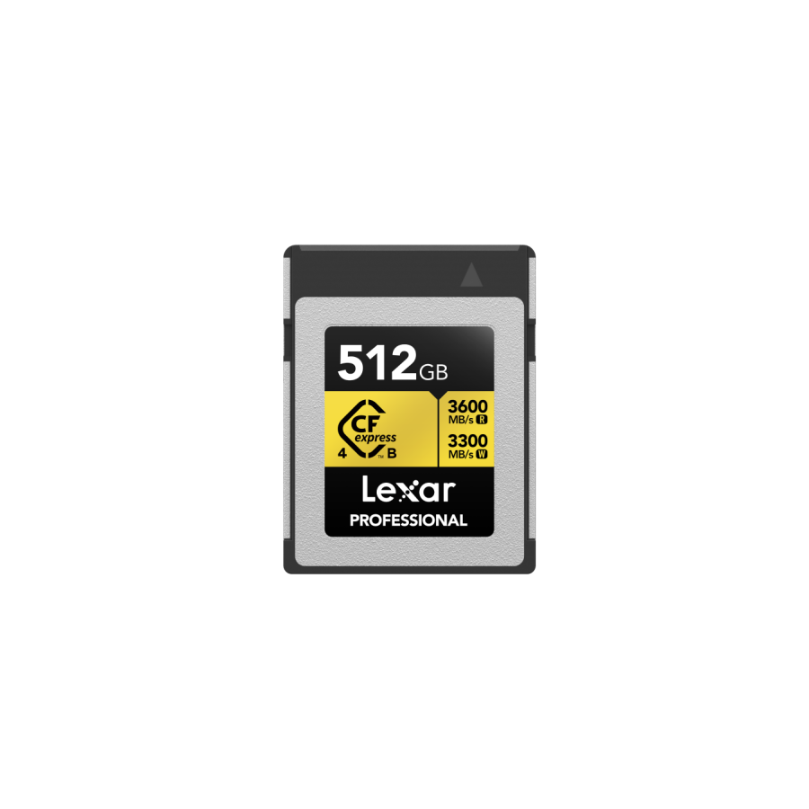 28907-Lexar LCXEXP4512G-RNENG memoria flash 512 GB CFexpress tipo B 28907-Lexar LCXEXP4512G-RNENG memoria flash 512 GB CFexpress tipo B