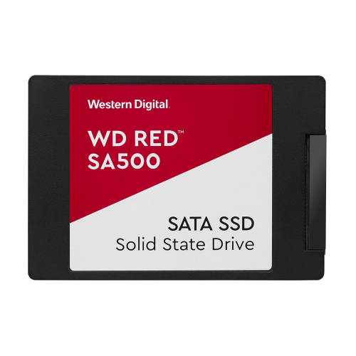 28934-Western Digital Red SA500 1 TB 2.5" Serial ATA III 3D NAND