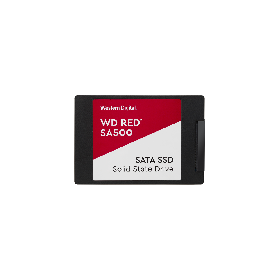 28934-Western Digital Red SA500 1 TB 2.5" Serial ATA III 3D NAND 28934-Western Digital Red SA500 1 TB 2.5" Serial ATA III 3D NAND