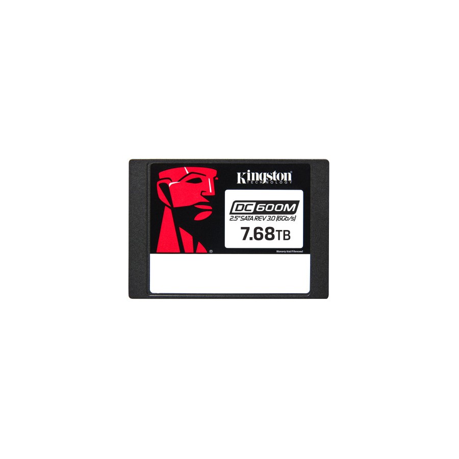 28942-Kingston Technology Disco SSD DC600ME SATA Enterprise (uso mixto) de 2,5" y 7680 G 28942-Kingston Technology Disco SSD DC600ME SATA Enterprise (uso mixto) de 2,5" y 7680 G