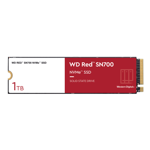 28944-Western Digital Red SN700 1 TB M.2 PCI Express 3.0 NVMe
