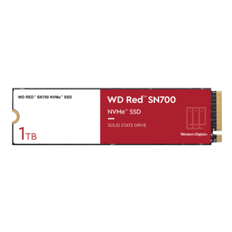 28944-Western Digital Red SN700 1 TB M.2 PCI Express 3.0 NVMe