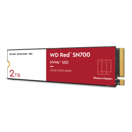28947-Western Digital Red SN700 2 TB M.2 PCI Express 3.0 NVMe