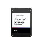 28949-Western Digital Ultrastar DC SN655 3,84 TB U.3 PCI Express 4.0 NVMe 3D TLC NAND
