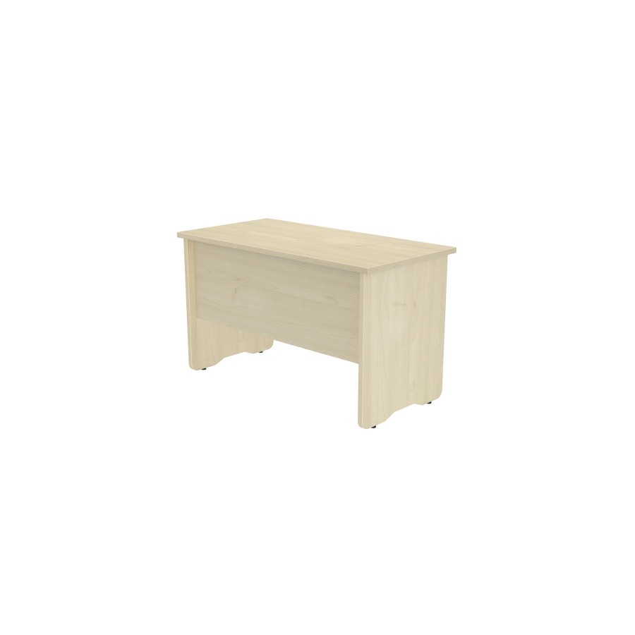 2895-MESA DE OFICINA SERIE WORK 120X60 HAYA / HAYA ROCADA 2000AA01V24 2895-MESA DE OFICINA SERIE WORK 120X60 HAYA / HAYA ROCADA 2000AA01V24