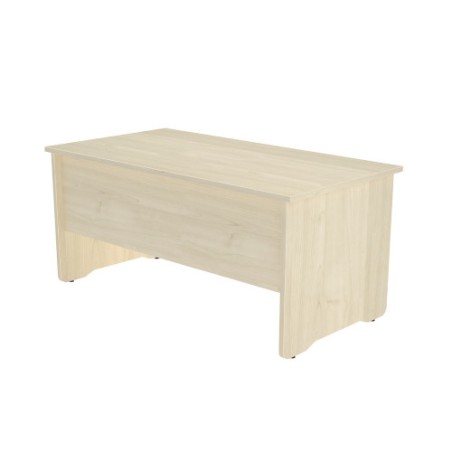 2899-MESA DE OFICINA SERIE WORK 140X80 HAYA / HAYA ROCADA 2001AA01V24
