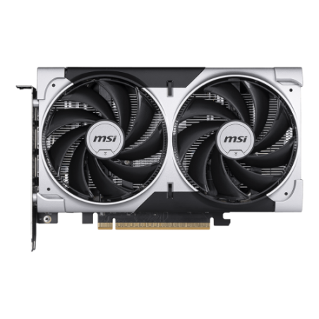 29023-MSI GEFORCE RTX 5050 8G VENTUS 2X OC tarjeta grafica NVIDIA 8 GB GDDR6