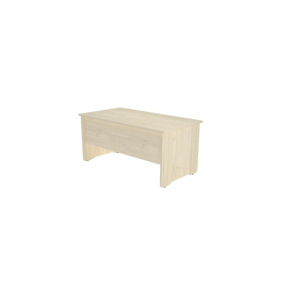 2903-MESA DE OFICINA SERIE WORK 160X80 HAYA / HAYA ROCADA 2002AA01V24 2903-MESA DE OFICINA SERIE WORK 160X80 HAYA / HAYA ROCADA 2002AA01V24
