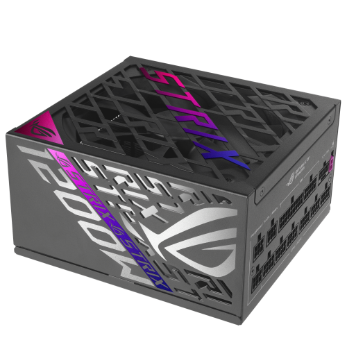 29040-ASUS ROG -STRIX-1200P-GAMING unidad de fuente de alimentacion 1200 W 20+4 pin ATX ATX Negro
