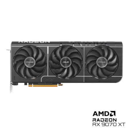 29044-ASUS Prime -RX9070XT-O16G AMD Radeon RX 9070 XT 16 GB GDDR6