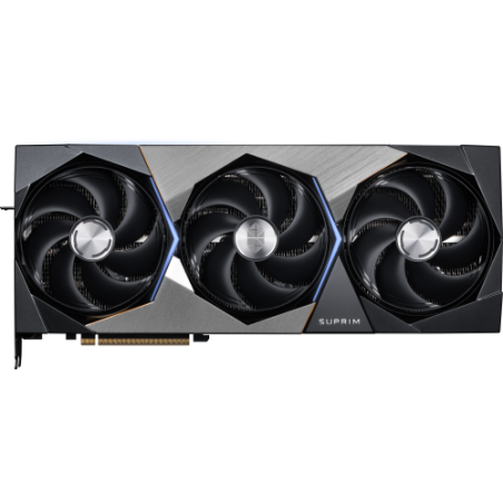 29070-MSI SUPRIM GeForce RTX5080 16G SOC NVIDIA GeForce RTX 5080 16 GB GDDR7