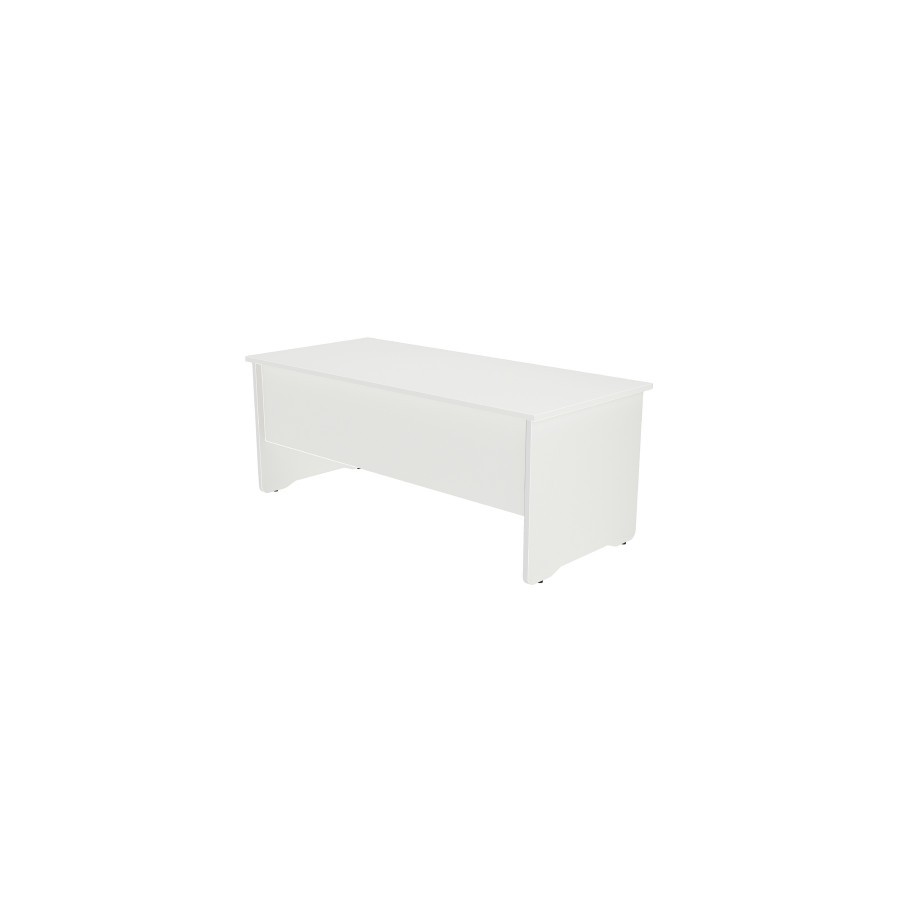 2910-MESA DE OFICINA SERIE WORK 180X80 BLANCO / BLANCO ROCADA 2003AW04V24 2910-MESA DE OFICINA SERIE WORK 180X80 BLANCO / BLANCO ROCADA 2003AW04V24