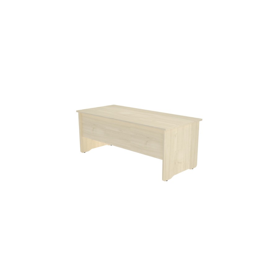 2911-MESA DE OFICINA SERIE WORK 200X80 HAYA/HAYA ROCADA 2004AA01V24 2911-MESA DE OFICINA SERIE WORK 200X80 HAYA/HAYA ROCADA 2004AA01V24
