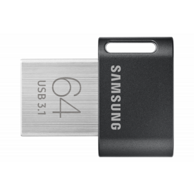 Samsung MUF 64AB unidad flash USB 64 GB USB tipo A 32 Gen 1 31 Gen 1 Gris Plata