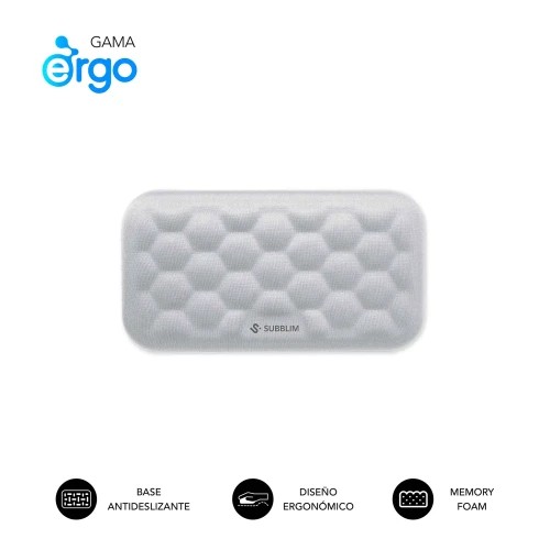 29154-SUBBLIM ERGO AIRPADDING MOUSE