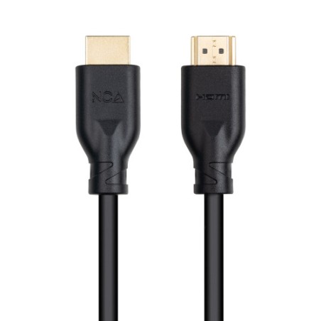 29173-Nanocable Cable HDMI V2.0 4K@60Hz 18Gbps A/M-A/M CCS 3 m