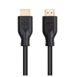 29173-Nanocable Cable HDMI V2.0 4K@60Hz 18Gbps A/M-A/M CCS 3 m