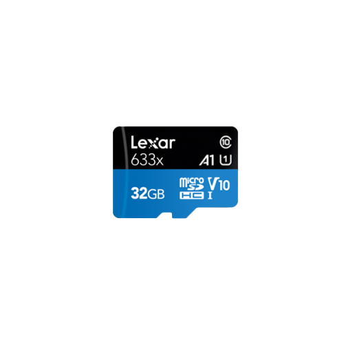 29183-Lexar 633x 32 GB MicroSDHC UHS-I Clase 10