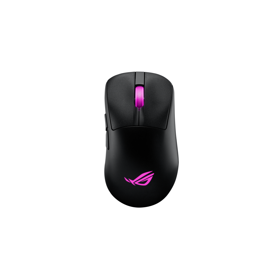 29189-ASUS ROG Keris II Origin BLK raton Juego mano derecha RF Wireless + Bluetooth + USB Type-A Optico 42000 DPI 29189-ASUS ROG Keris II Origin BLK raton Juego mano derecha RF Wireless + Bluetooth + USB Type-A Optico 42000 DPI