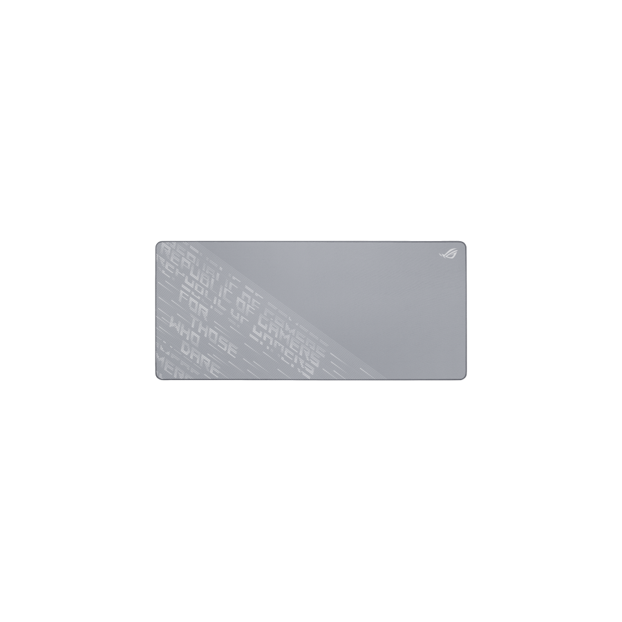 29191-ASUS ROG Scabbard II Arctic Gray XXL Alfombrilla de raton para juegos Gris 29191-ASUS ROG Scabbard II Arctic Gray XXL Alfombrilla de raton para juegos Gris