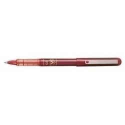 292-ROLLER TINTA LIQUIDA V-BALL 0.7MM ROJO PILOT BL- VB7-R