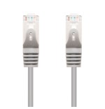 29206-Nanocable 15m Cat6e cable de red Gris 5 m F/UTP (FTP)