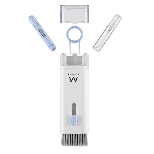 29224-Ewent EW5630 kit de limpieza para computadora Headphone/Headset, Teclado, LCD/LED/Plasma, Telefono movil/smartphon