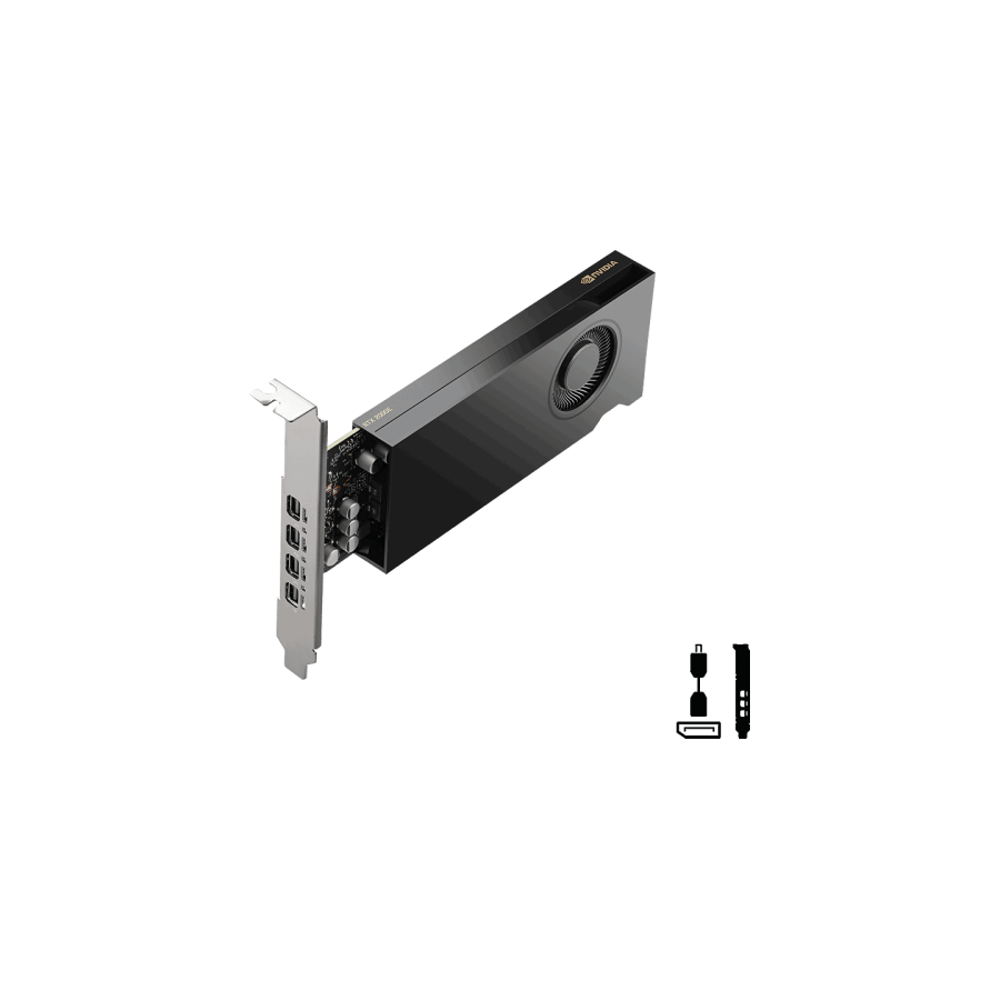 29226-PNY NVIDIA RTX 2000E Ada RTX 2000 Ada 16 GB GDDR6 29226-PNY NVIDIA RTX 2000E Ada RTX 2000 Ada 16 GB GDDR6