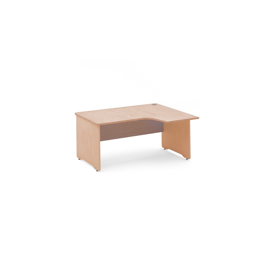 2923-MESA DE OFICINA SERIE WORK CON FORMA DE L DERECHA 180X120 HAYA/HAYA ROCADA 2052AA01V24 2923-MESA DE OFICINA SERIE WORK CON FORMA DE L DERECHA 180X120 HAYA/HAYA ROCADA 2052AA01V24
