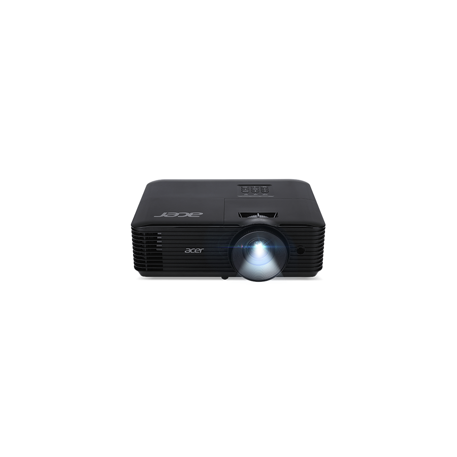 29232-Acer Essential X1128i videoproyector 4500 lumenes ANSI DLP SVGA (800x600) Negro