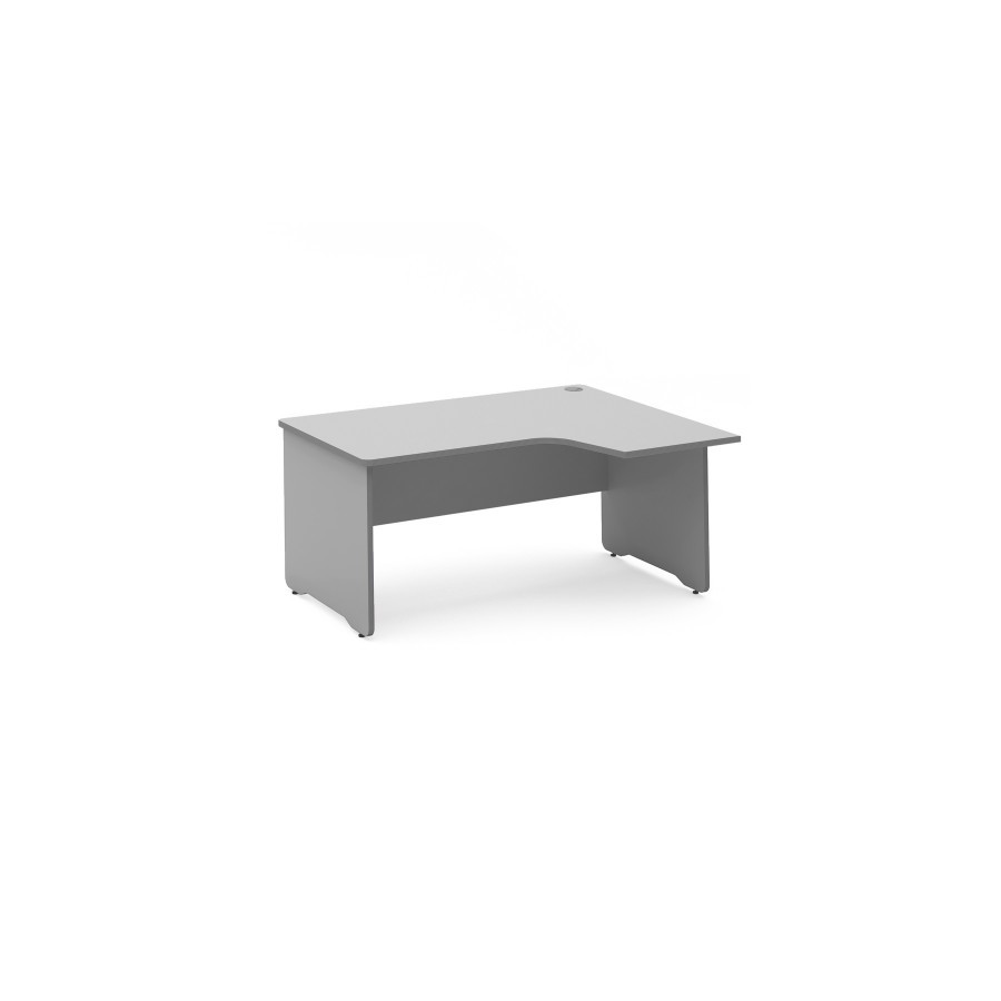 2925-MESA DE OFICINA SERIE WORK CON FORMA DE L DERECHA 180X120 GRIS / GRIS ROCADA 2052AN02V24 2925-MESA DE OFICINA SERIE WORK CON FORMA DE L DERECHA 180X120 GRIS / GRIS ROCADA 2052AN02V24