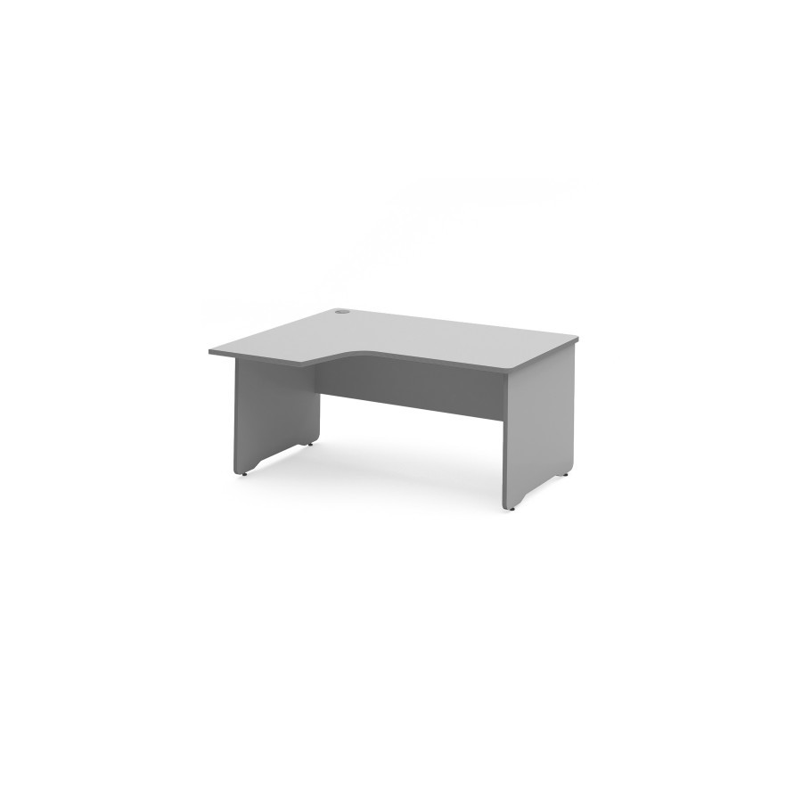 2929-MESA DE OFICINA SERIE WORK CON FORMA DE L IZQUIERDA 160X120 GRIS / GRIS ROCADA 2053AN02V24 2929-MESA DE OFICINA SERIE WORK CON FORMA DE L IZQUIERDA 160X120 GRIS / GRIS ROCADA 2053AN02V24