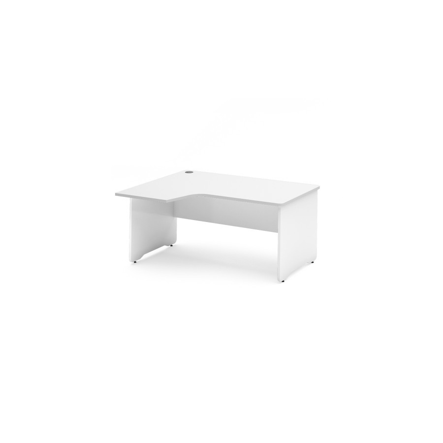 2930-MESA DE OFICINA SERIE WORK CON FORMA DE L IZQUIERDA 160X120 BLANCO/BLANCO ROCADA 2053AW04V24 2930-MESA DE OFICINA SERIE WORK CON FORMA DE L IZQUIERDA 160X120 BLANCO/BLANCO ROCADA 2053AW04V24