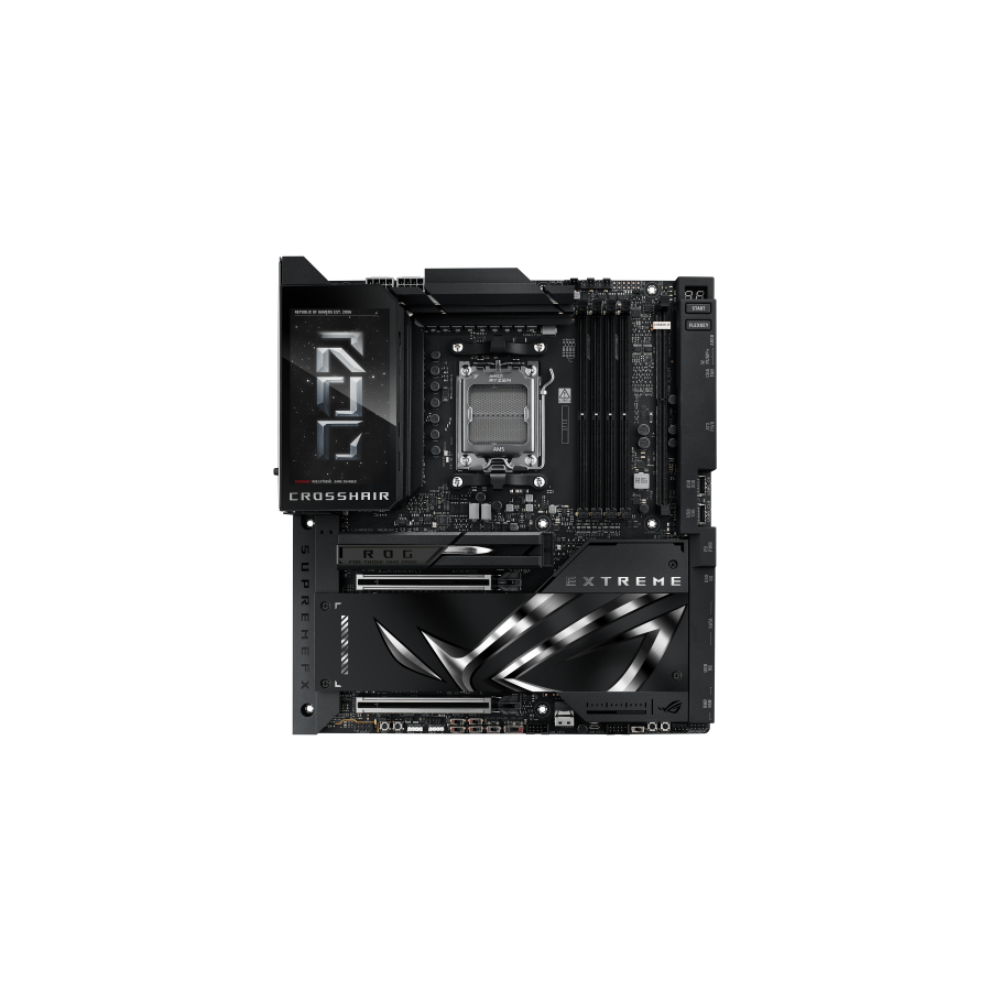 29304-ASUS ROG CROSSHAIR X870E EXTREME AMD X870E Zocalo AM5 ATX extendida 29304-ASUS ROG CROSSHAIR X870E EXTREME AMD X870E Zocalo AM5 ATX extendida