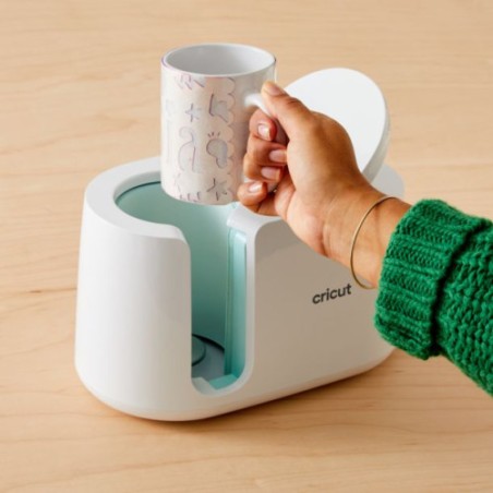 29349-Cricut 2008943 tazon Blanco Universal 36 pieza(s)