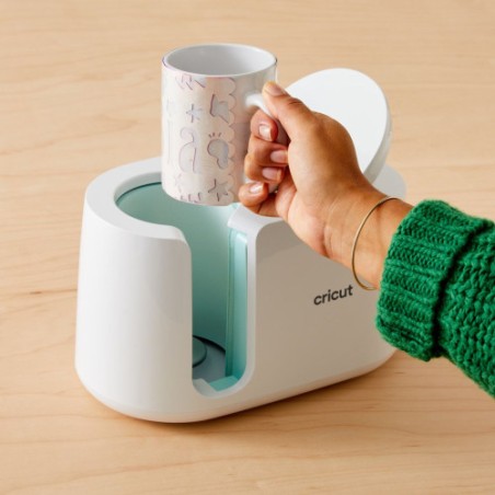 29353-Cricut 2008945 tazon Blanco Universal 36 pieza(s)