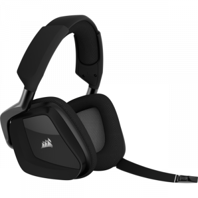 Corsair VOID ELITE Wireless Auriculares Diadema Negro