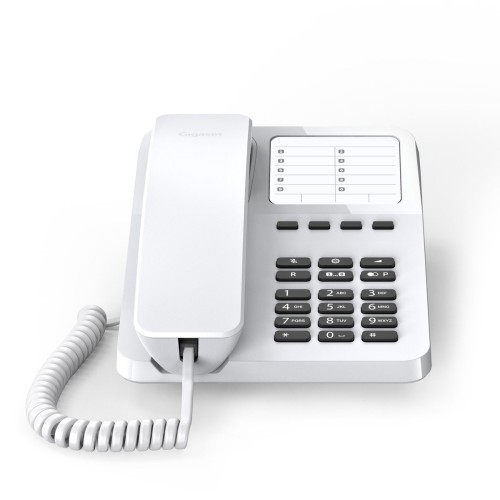 29422-Gigaset DESK 400 Telefono analogico Blanco