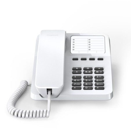 29422-Gigaset DESK 400 Telefono analogico Blanco